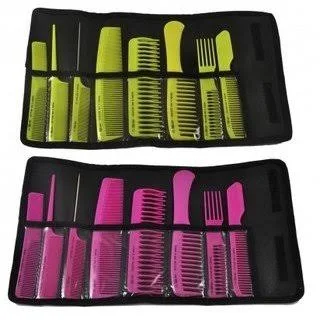 SET DE 8 PEINES EUROESTIL